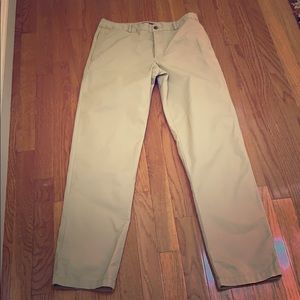 Boys Polo Ralph Lauren Khaki Pants